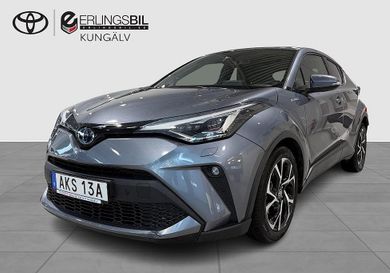 Toyota C-HR, 2020