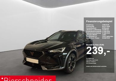 Cupra Formentor, 2024