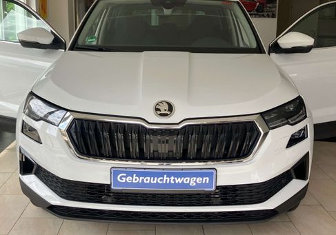 Skoda Karoq, 2025