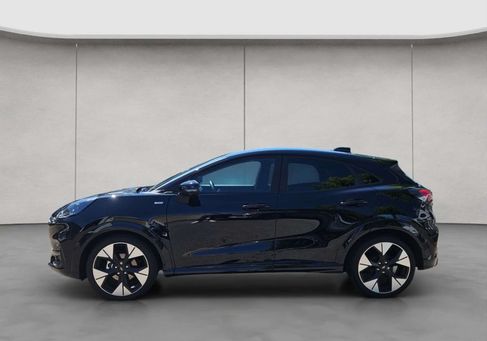 Ford Puma, 2025