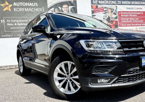 Volkswagen Tiguan, 2019
