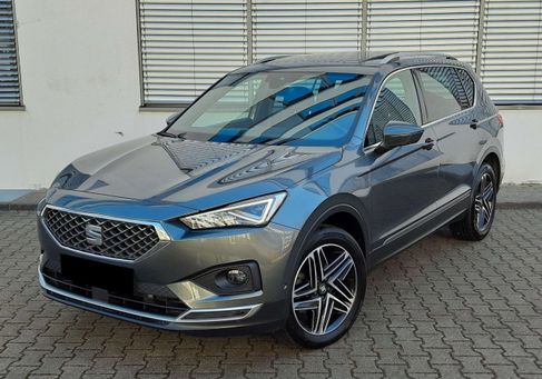 Seat Tarraco, 2019