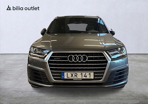 Audi Q7, 2016