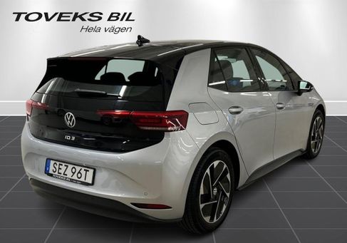 Volkswagen ID.3, 2021