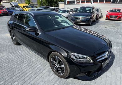 Mercedes-Benz C 220, 2019