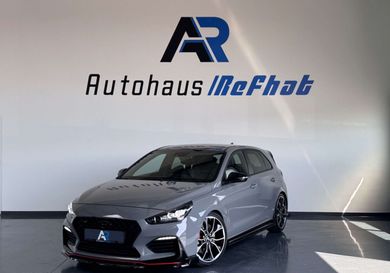 Hyundai i30, 2019