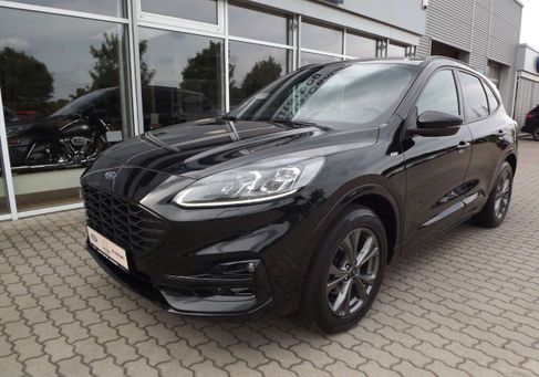 Ford Kuga, 2022