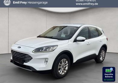 Ford Kuga, 2022