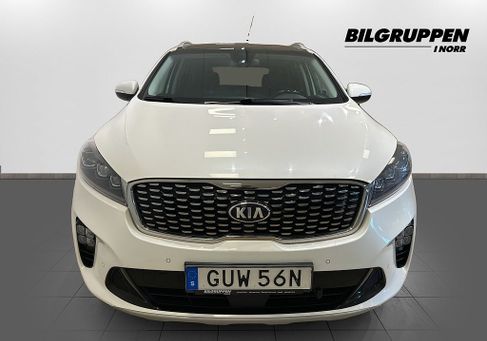 Kia Sorento, 2019