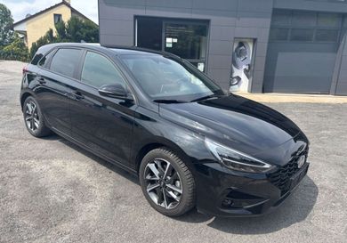Hyundai i30, 2024