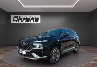 Hyundai Santa Fe, 2021