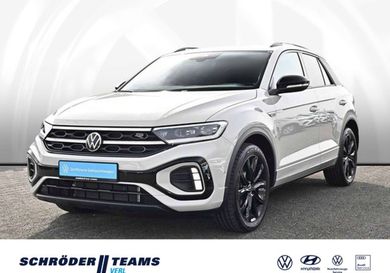 Volkswagen T-Roc, 2024