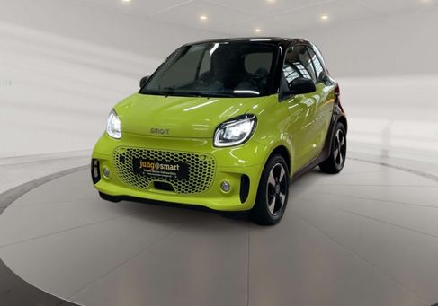 Smart ForTwo, 2024