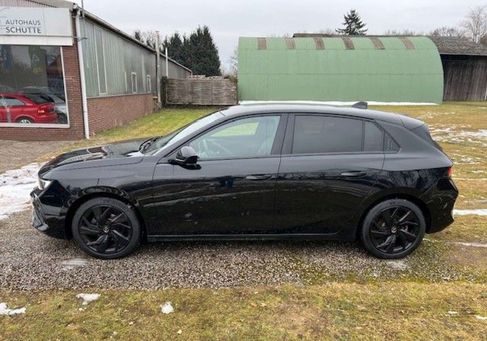 Opel Astra, 2024
