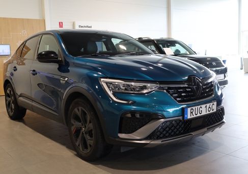 Renault Arkana, 2022 3