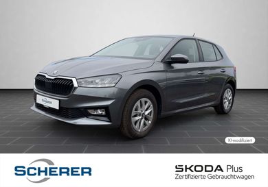 Skoda Fabia, 2025