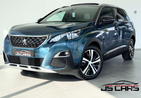 Peugeot 5008, 2019