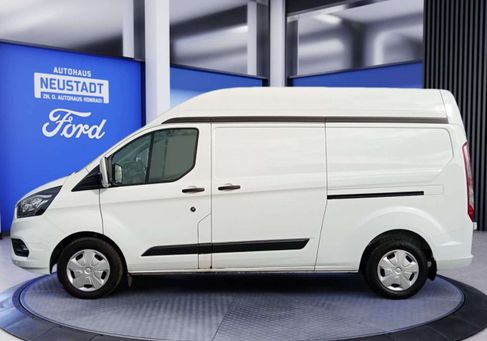 Ford Transit Custom, 2021