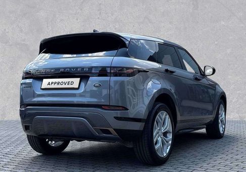 Land Rover Range Rover Evoque, 2022