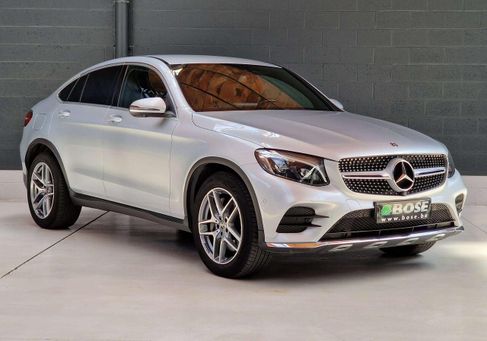 Mercedes-Benz G-klasse, 2018