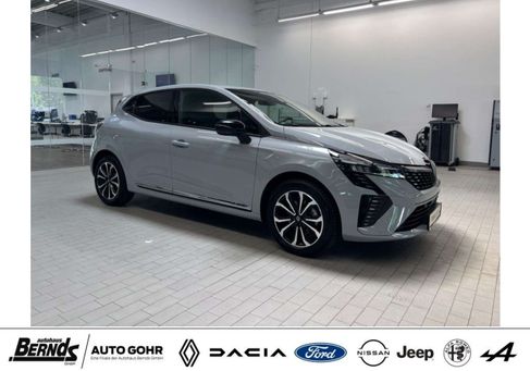 Renault Clio, 2025
