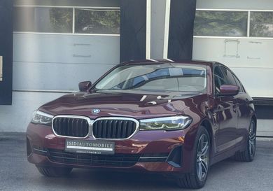 BMW 530, 2021