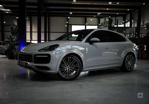 Porsche Cayenne, 2022