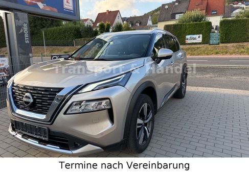 Nissan X-Trail, 2022 3