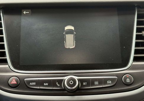Opel Crossland X, 2020 3