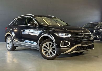 Volkswagen T-Roc, 2022