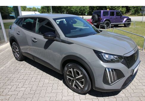 Peugeot 2008, 2024
