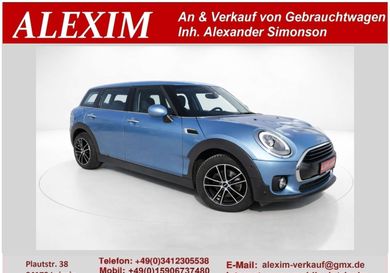 MINI One Clubman, 2017