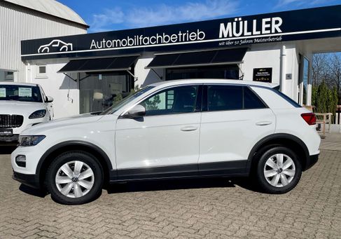 Volkswagen T-Roc, 2022