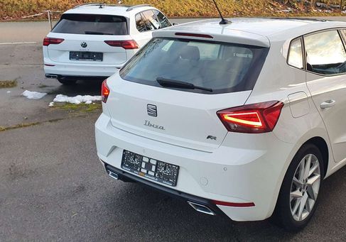 Seat Ibiza, 2021 3