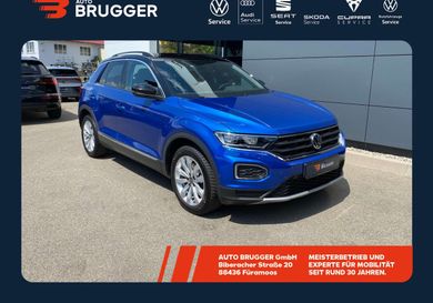 Volkswagen T-Roc, 2021