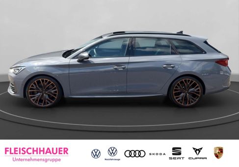 Cupra Leon, 2022