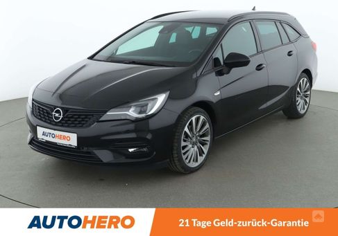 Opel Astra, 2019