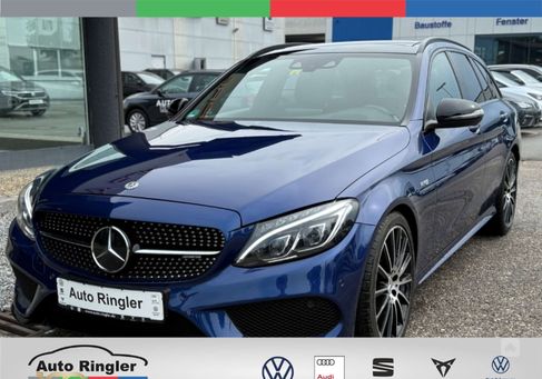 Mercedes-Benz C 43 AMG, 2017