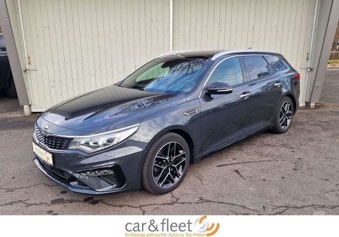 Kia Optima, 2019