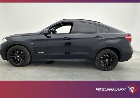 BMW X6, 2018