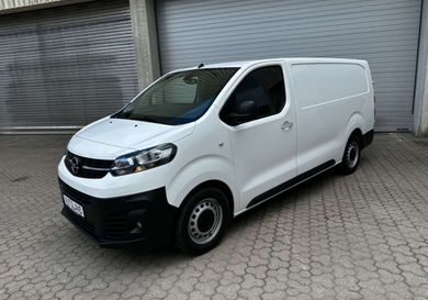 Opel Vivaro, 2021