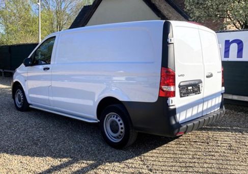Mercedes-Benz Vito, 2023