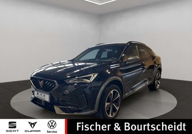 Cupra Formentor, 2024