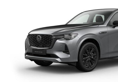 Mazda CX-60, 2025