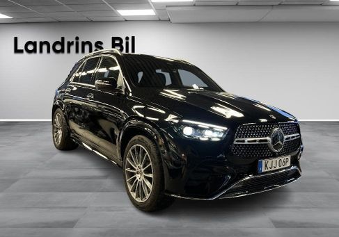 Mercedes-Benz GLE 350, 2025