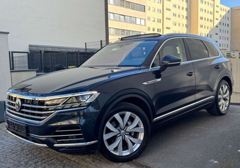 Volkswagen Touareg, 2019