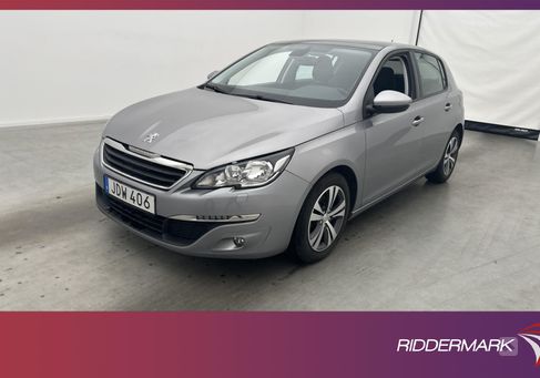 Peugeot 308, 2015