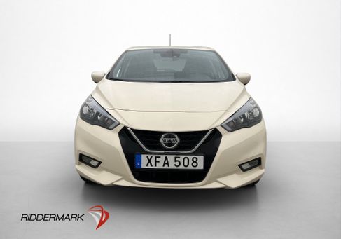 Nissan Micra, 2022 2