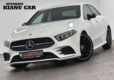Mercedes-Benz A 180, 2019