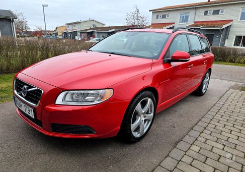 Volvo V70, 2013